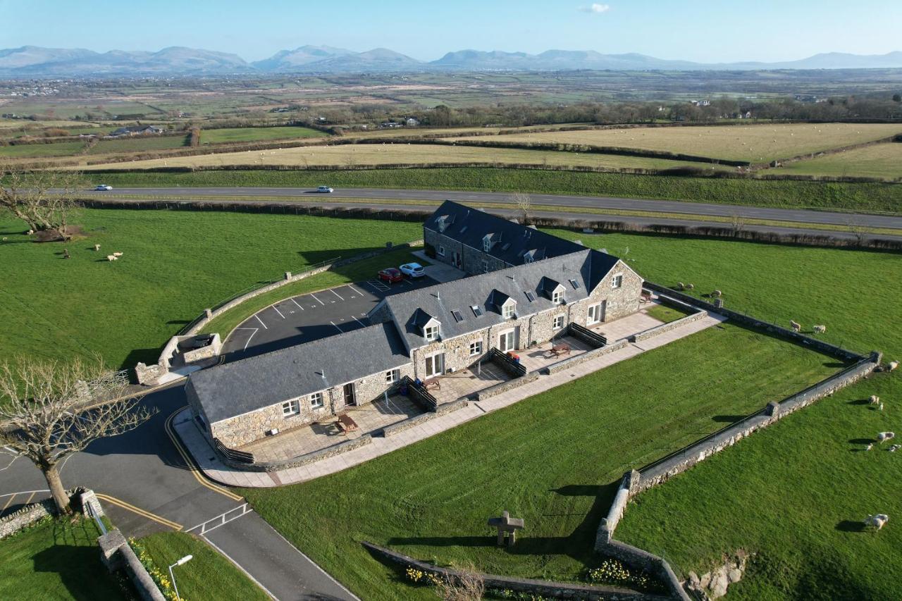 Drosgl Villa Llangefni Kültér fotó